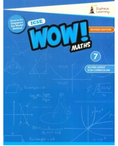 Eupheus  WOW Math Class- 7 ICSE